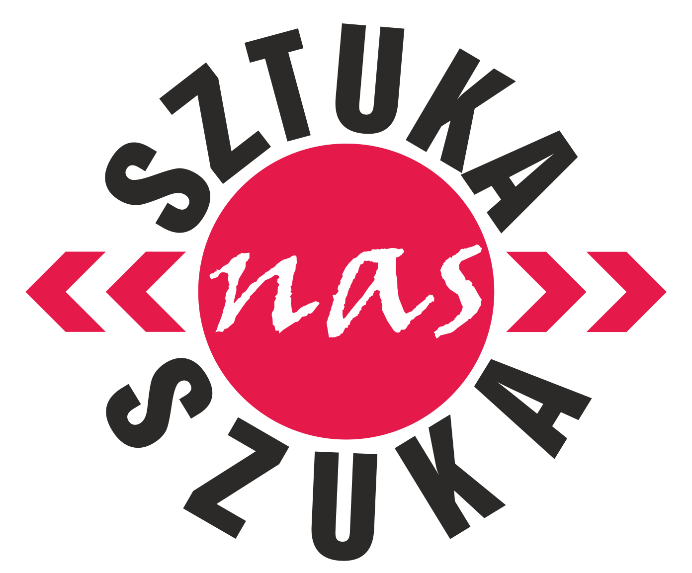 Logo Sztuka Nas Szuka